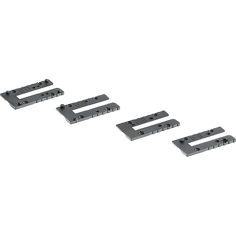 Umarex Adapter Plates MOS 4-pack