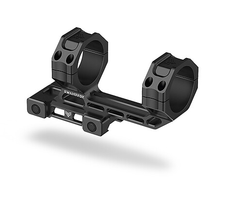 Swampfox Freedom Cantilever Picatinny 34mm H: 41mm - bild 3 av 8
