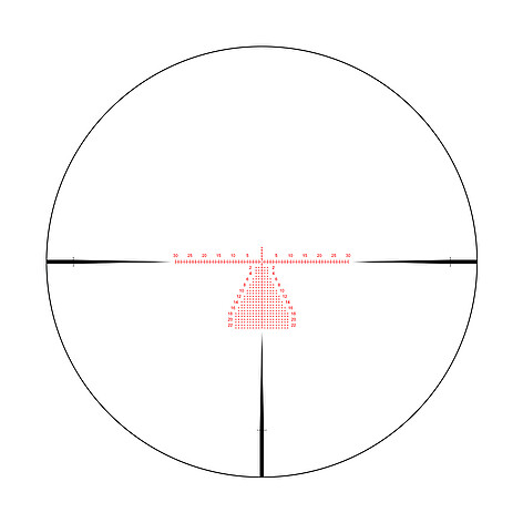 Riton Optics 5 Conquer G2 5-25x50 SF FFP Belyst MOR - bild 4 av 6