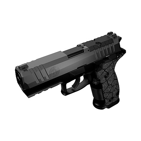 Steyr ATD Compact 9mm x 19 4 tum 18 Skott - bild 3 av 10