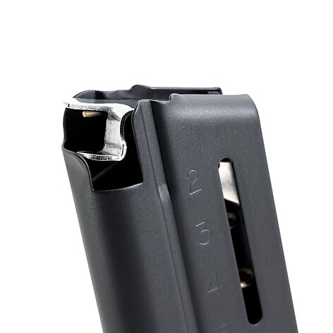 Wilson Combat 1911 Elite Tactical 9mm Luger 10 Skott Svart - bild 2 av 5