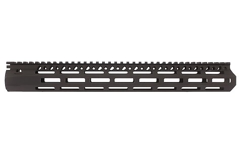 Bravo Company MCMR AR15 M-LOK 381mm Handguard Svart - bild 5 av 5