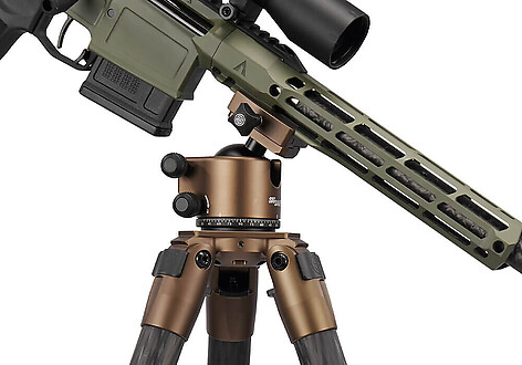 Sig Sauer Zulu-DMR Tripod - bild 3 av 7