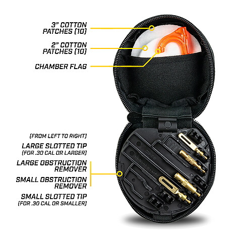 Otis Universal Rifle Cleaning Kit - bild 3 av 5