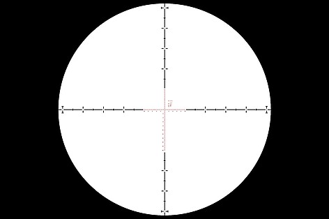 Primary Arms SLxC 4-16x44 SF FFP Belyst ACSS Deka G2 - bild 8 av 9