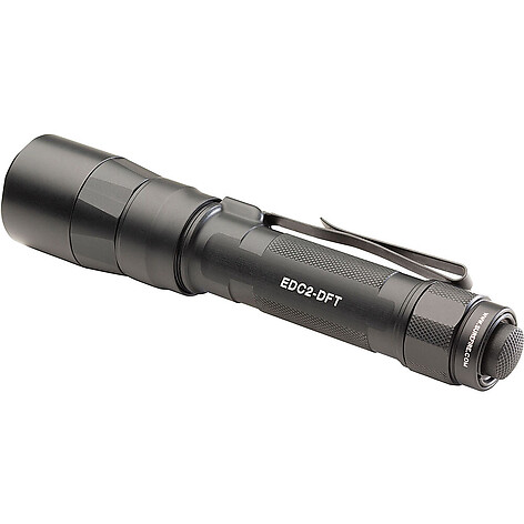 Surefire EDC2 High Candela Everyday Carry LED Brun - bild 4 av 5