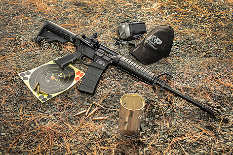 Smith & Wesson M&P 15 Sport II 16 tum 406mm 5.56 NATO 30rd - bild 9 av 9