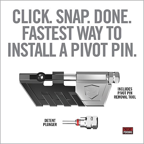 Real Avid Pivot Pin Tool AR-10 - bild 3 av 5