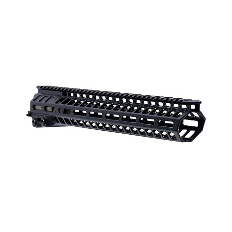Geissele Super Modular Rail MK20 M-LOK 371mm Handguard Svart - bild 2 av 5