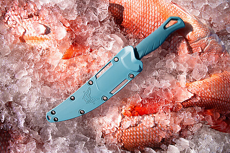 Benchmade 18030 Fishcrafter 276mm Kniv - bild 5 av 8