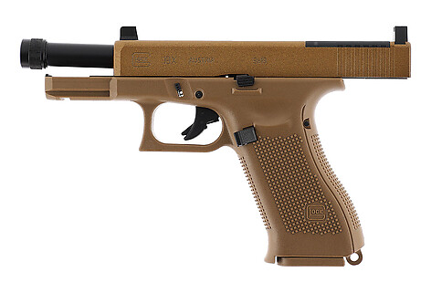 Glock 19X MOS GBB CO2 6mm - bild 5 av 8