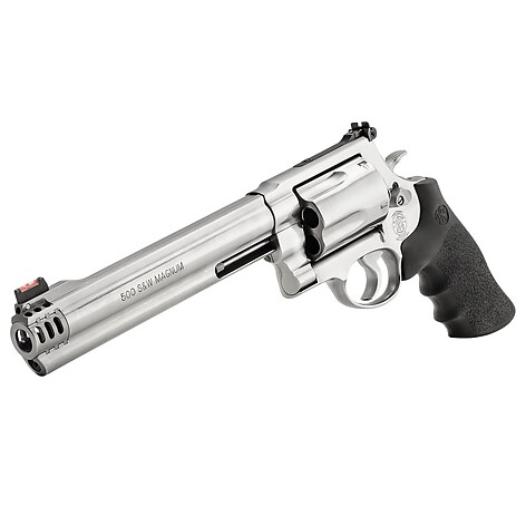 Smith & Wesson P.C 500 .500 S&W Mag 8.38 tum 5rd - bild 4 av 6
