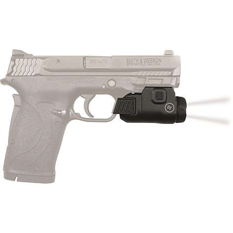 Crimson Trace Railmaster Universal Vapenlampa Picatinny