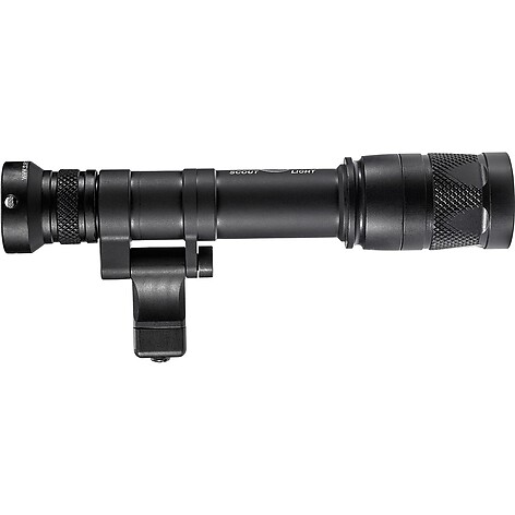Surefire M640V ScoutLight Pro IR/LED Vapenlampa Svart - bild 5 av 6