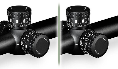 Vortex Golden Eagle HD 15-60x52 SCR-1 Kikarsikte - bild 4 av 8