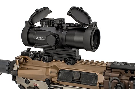 Primary Arms SLx 3x32 Prism Gen III ACSS CQB-M2 - bild 5 av 6