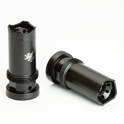 Griffin Armament Taper Mount Linear Compensator .22 1/2-28 - bild 3 av 3