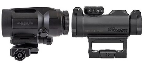 Sig Sauer Juliet5 Micro 5x Magnifier - bild 5 av 6