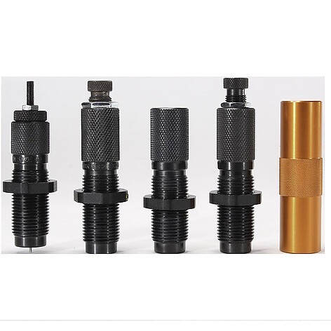 Lyman MSR Precision Die System 9mm Luger