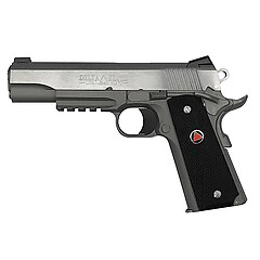 Colt Delta Elite Rail 10mm Auto 5 tum Rostfri