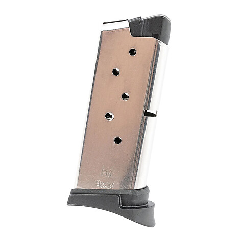 FN America FN 503 9mm 6 skott Magasin