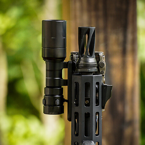 Cloud Defensive REIN 3.0 Micro Vapenlampa Svart - bild 6 av 8