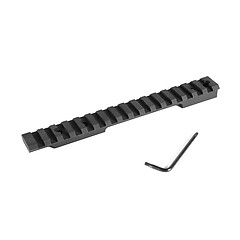 EGW Picatinnyskena HD Howa 1500 SA - Matt