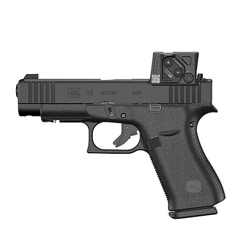 Glock 48 A-Cut COA FS 9x19 Combo Pistol