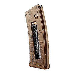 Mission First Standard 10/30 AR15/M4 5.56x45 10 Skott Magasin FDE