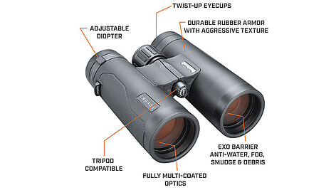 Bushnell Engage 8x42 Kikare - bild 4 av 4