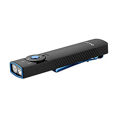 Olight Arkfeld Pro EDC 1200 Lumen Ficklampa Laser Svart