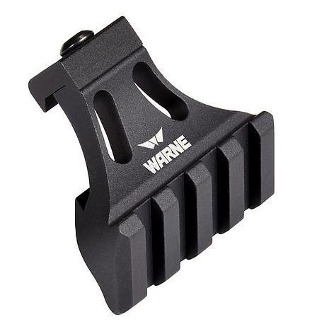 Warne Picatinny Sidemount Adapter-45 graders lutning Svart - bild 2 av 2