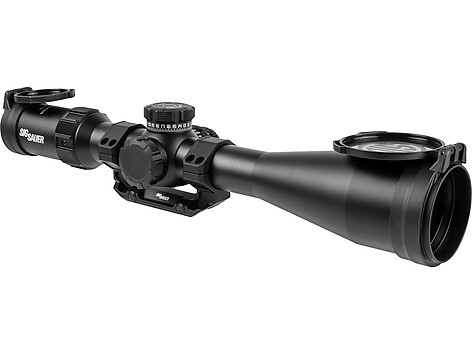 Sig Sauer TANGO-MSR 5-30x56 Belyst FFP MOA Milling - bild 4 av 7