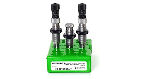 Redding National Match Die Set .243 Winchester - bild 2 av 3