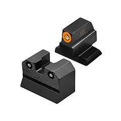 XS Sights R3D 2.0 HK Optics Ready Orange Nattsikte