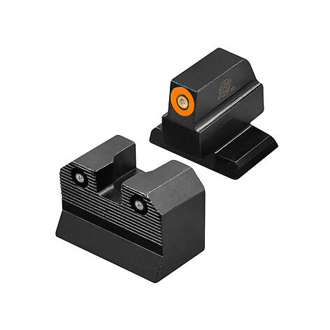 XS Sights R3D 2.0 HK Optics Ready Orange Nattsikte