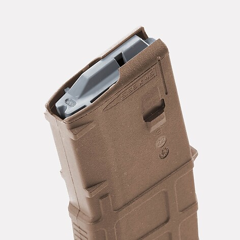 Magpul PMAG 30 AR/M4 GEN M3 5.56x45mm 30 Skott Magasin FDE - bild 3 av 5