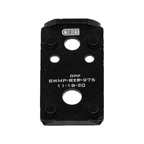 C&H Precision Adapter S&W M2.0 CORE Leupold DPP