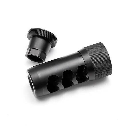 Area 419 Hellfire Self Timing .223 1/2-28 Muzzle Brake