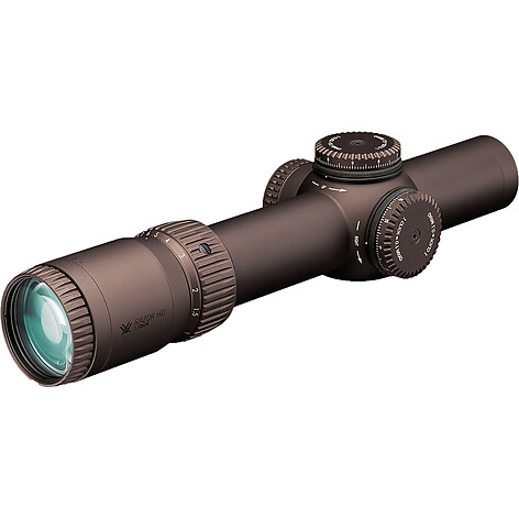 Vortex Razor HD Gen III 1-10x24 FFP Belyst EBR-9 MOA Kikarsikte - bild 7 av 8