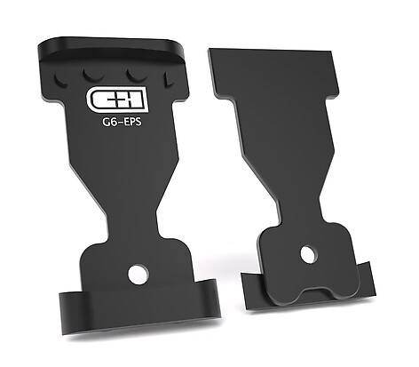 C&H Precision Adapter Alu. Glock 17/19/20 Gen 6 Holosun EPS - bild 4 av 4
