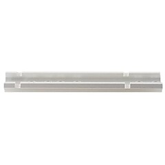 Weaver Top Mount Base - #63BS (Silver)