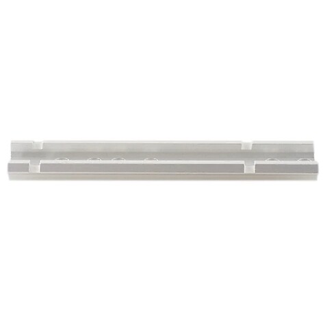Weaver Top Mount Base - #63BS (Silver)