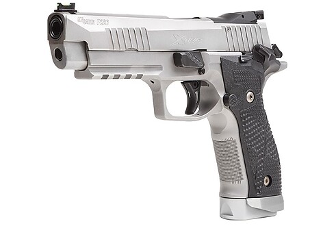 Sig Sauer P226 X-Five 9mmx19 5 tum 20rd - bild 4 av 5