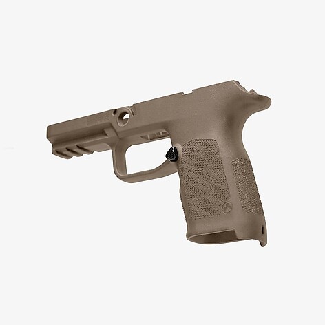 Magpul EHG SG9 Sig Sauer P320 Compact Vapengrepp FDE - bild 4 av 5