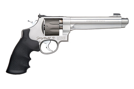 Smith & Wesson P.C 929 9mm Luger 6.5 tum 8rd - bild 2 av 6