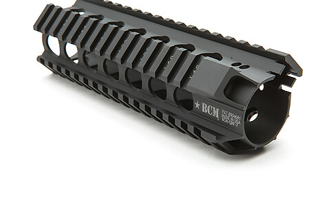 Bravo Company QRF-7 Quad Rail 184mm Handguard Svart - bild 2 av 3