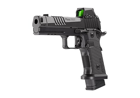 Sig Sauer P211-GTO 9mm x 19 4,4 tum SAO 23rd Romeo-X Pro - bild 3 av 11
