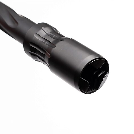 Area 419 Hellfire Linear Flash Supp. 5/8-24 Flash Hider - bild 5 av 5