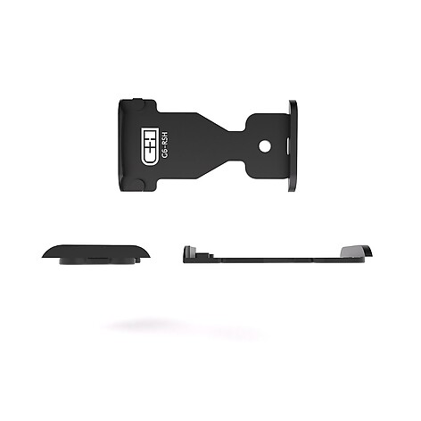 C&H Precision Adapter Alu. Glock 17/19/20 Gen 6 Trijicon RMR - bild 4 av 4